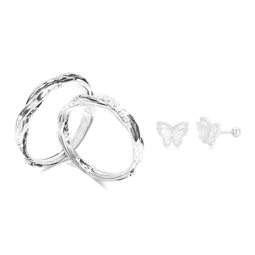 WANLIACC Сплав Серьги-гвоздики Унисекс