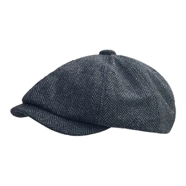 DAISY BEAUTY Хлопок Береты Унисекс