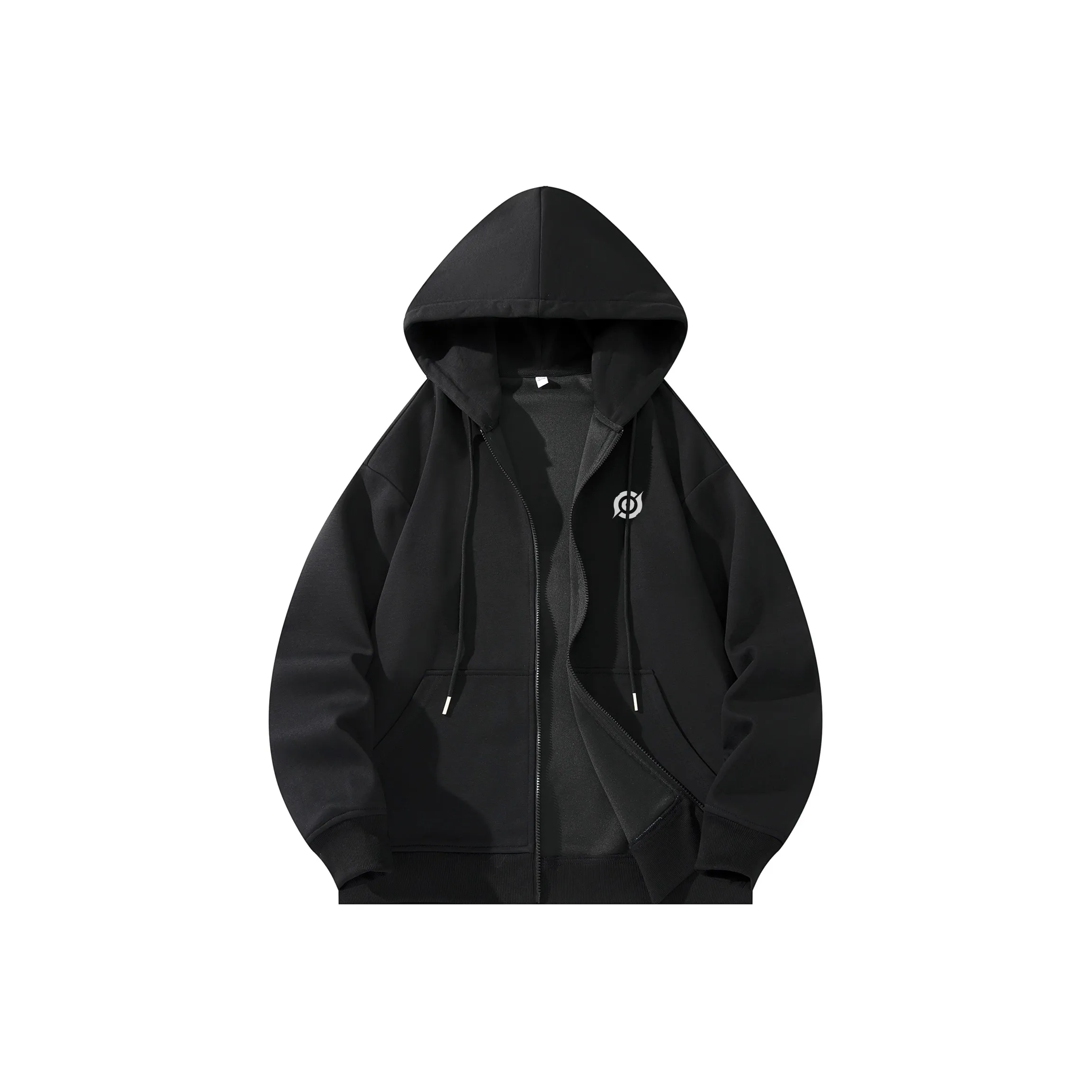 Honor of Kings Кардиган Толстовка Слоган Секция Унисекс