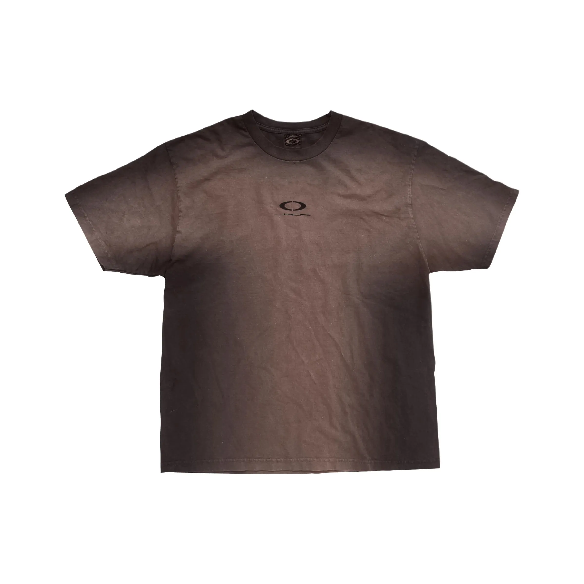 Travis Scott Oakley Collaboration SS25 T-Shirt Унисекс