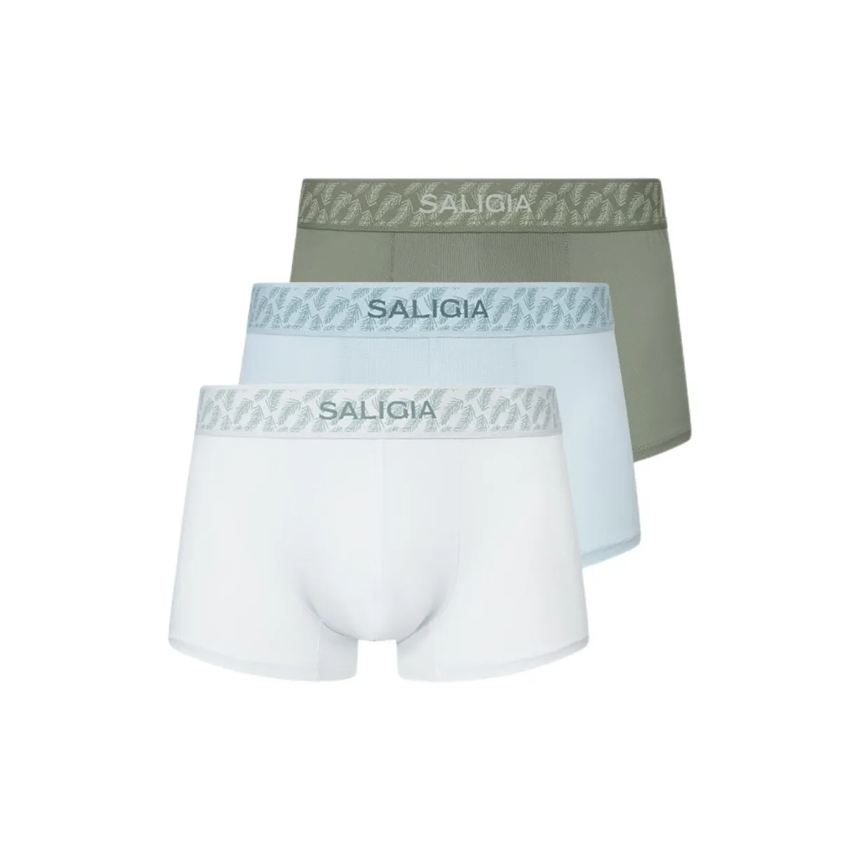 SALIGIA Трусы Мужские упаковка из 3 штук