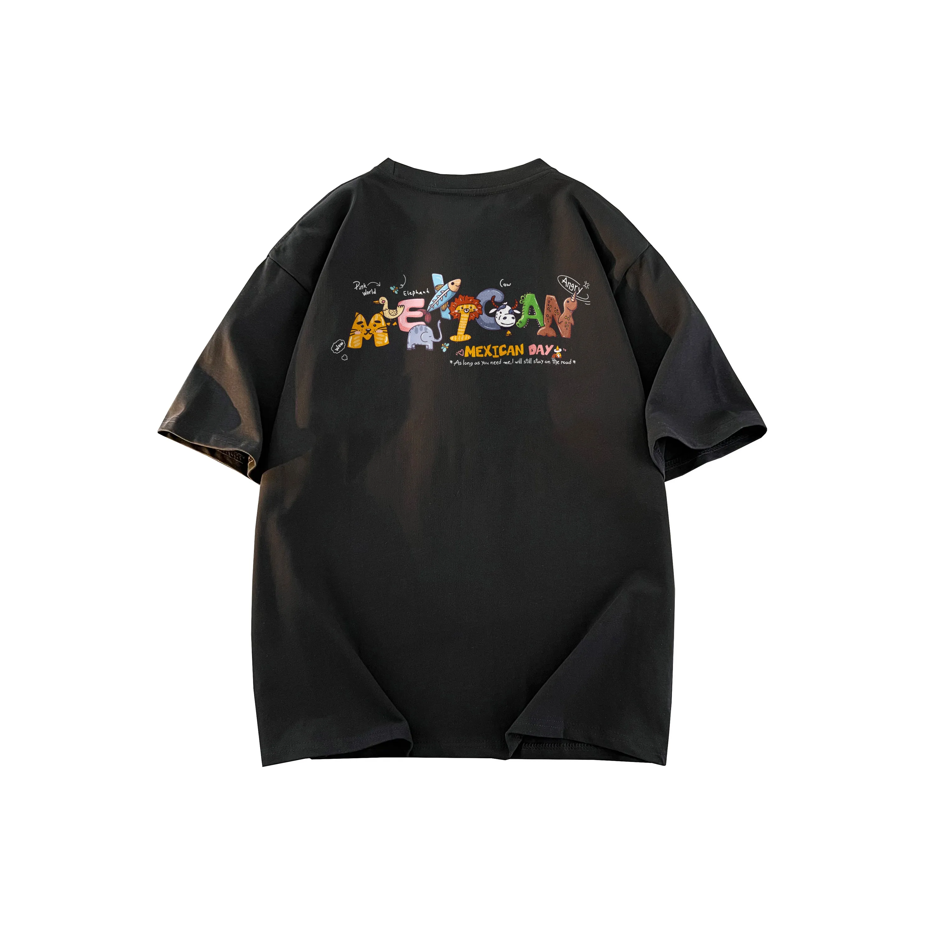 MEXICAN Унисекс Футболки