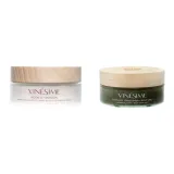 2종 세트: 블랙 파인 영양 공급 겉감 크림 200ml + 식물 추출물 세럼 겉감 스크럽 200ml
