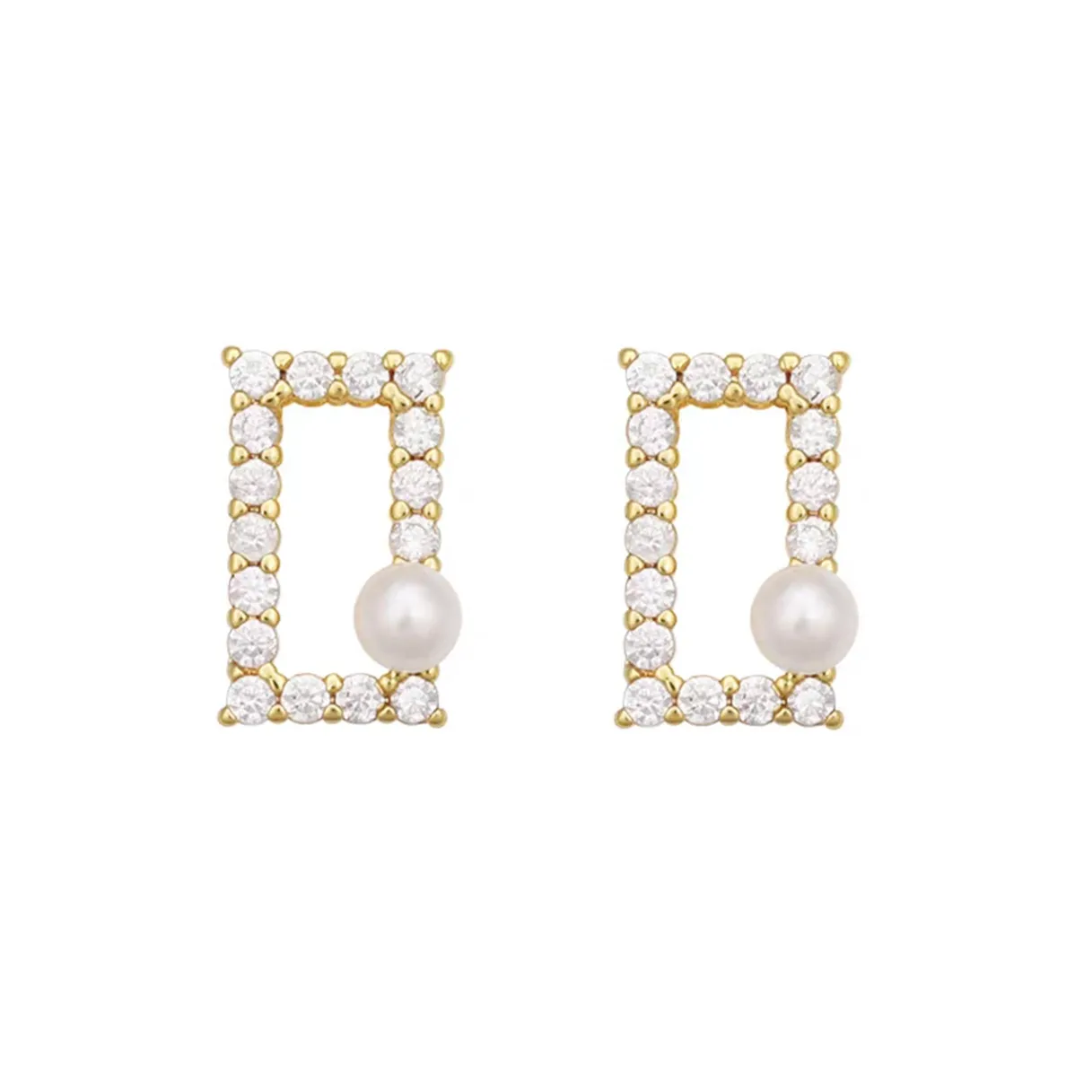 BLESSED BULLET Сплав Серьги Женские