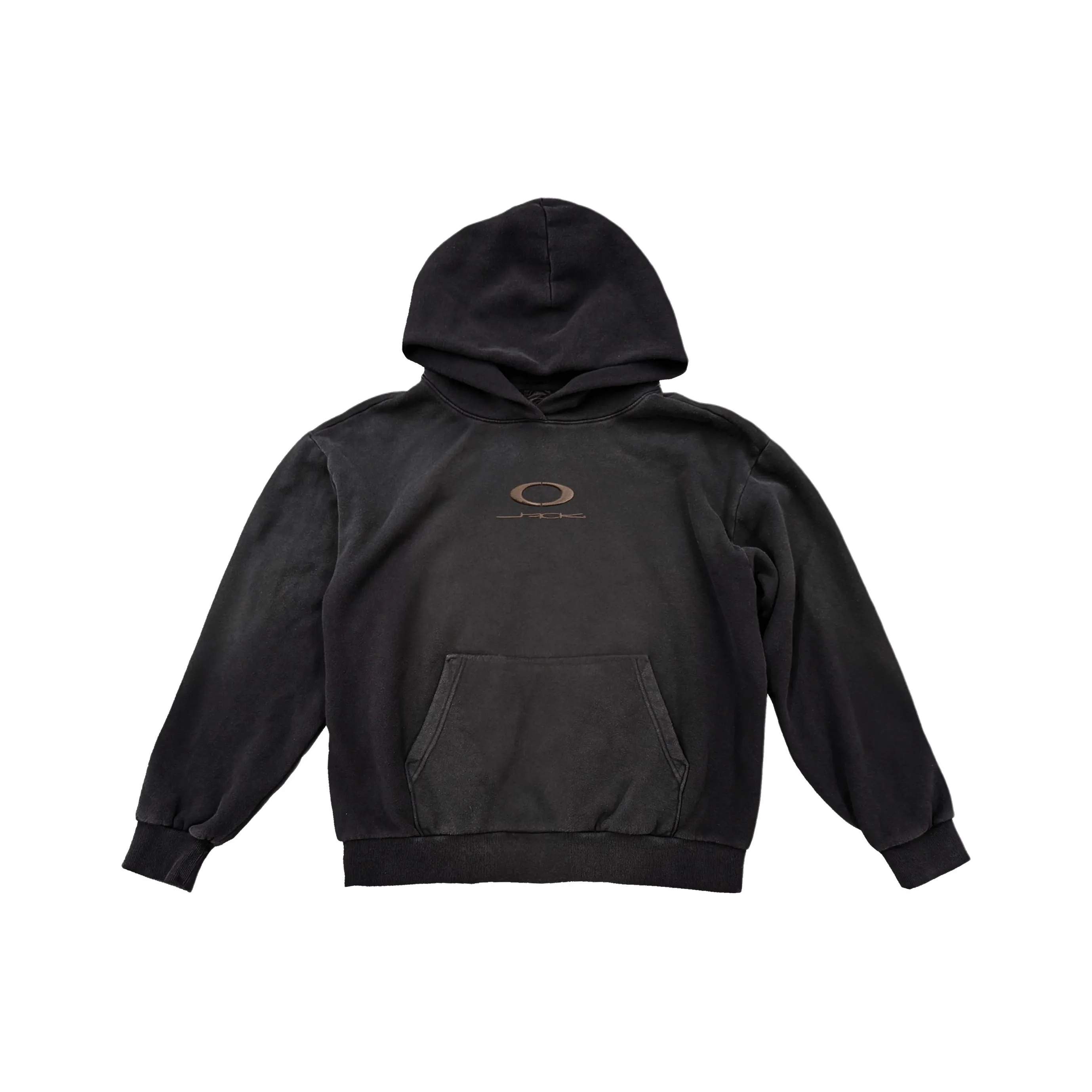 Travis Scott Oakley Collaboration SS25 Толстовка Унисекс