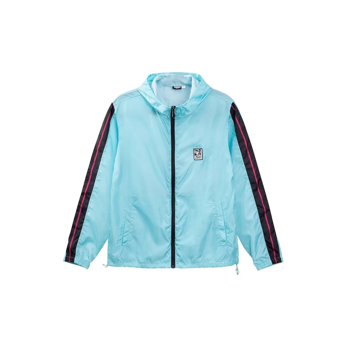 MOEYU Hatsune Miku RUN Летняя Тонкая На открытом воздухе Куртка Одежда с Защитой от солнца Пальто Miku Аниме Мерч по IP