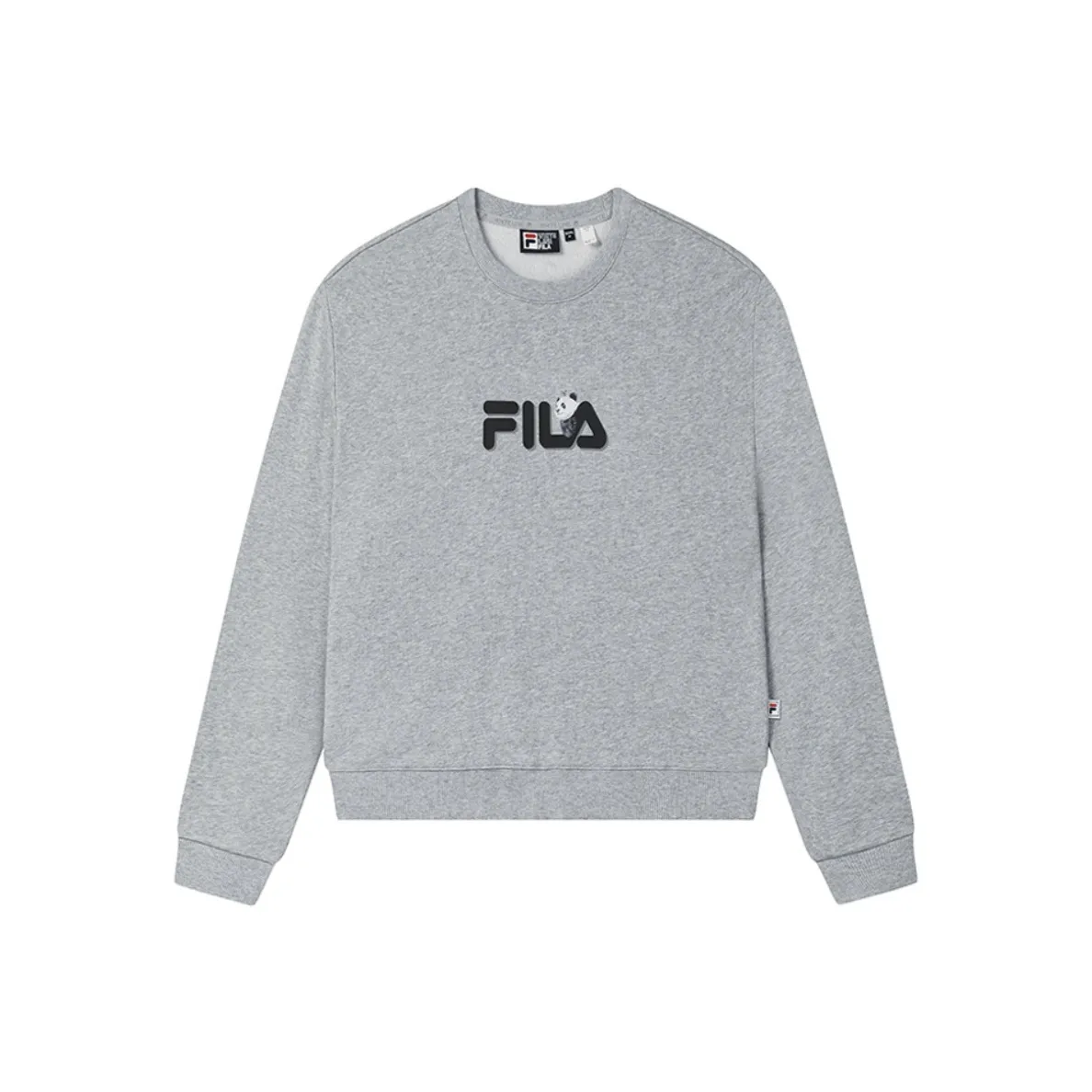 Fila Heritage Толстовка Женская Cartier Фотиния Серый