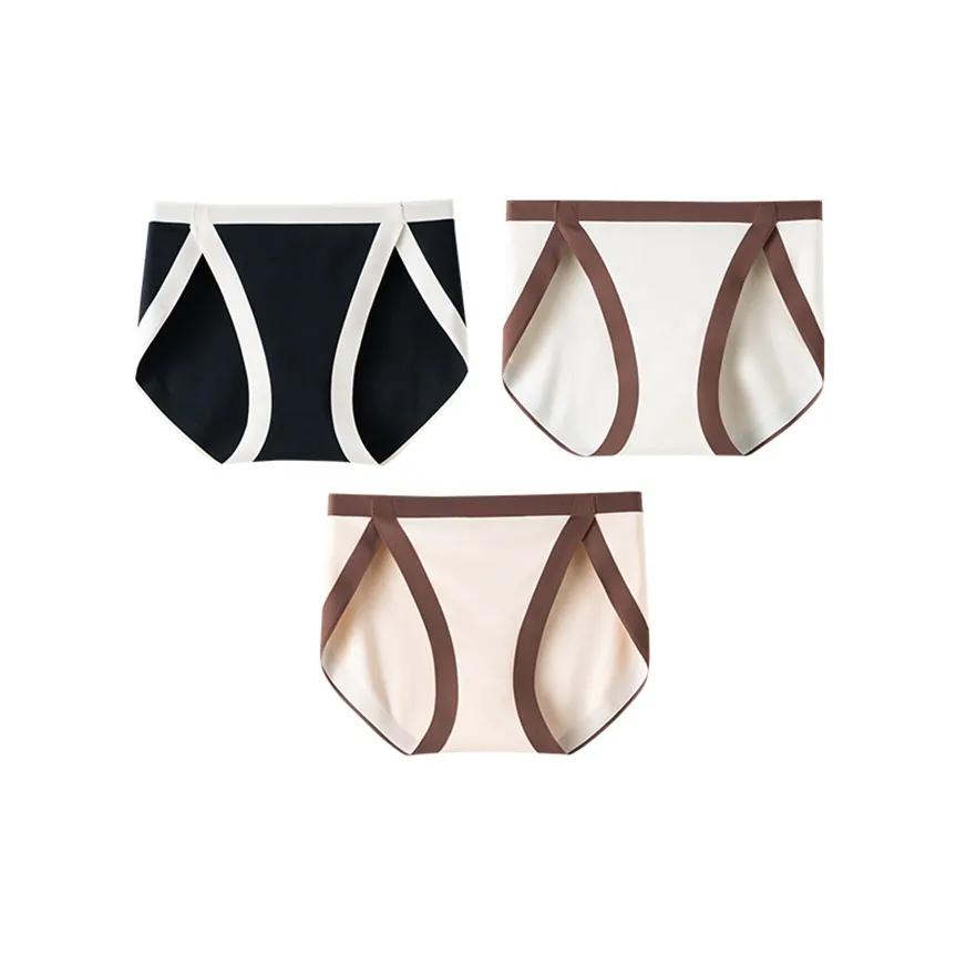 Yi Fen Бесшовное Нижнее белье Женское