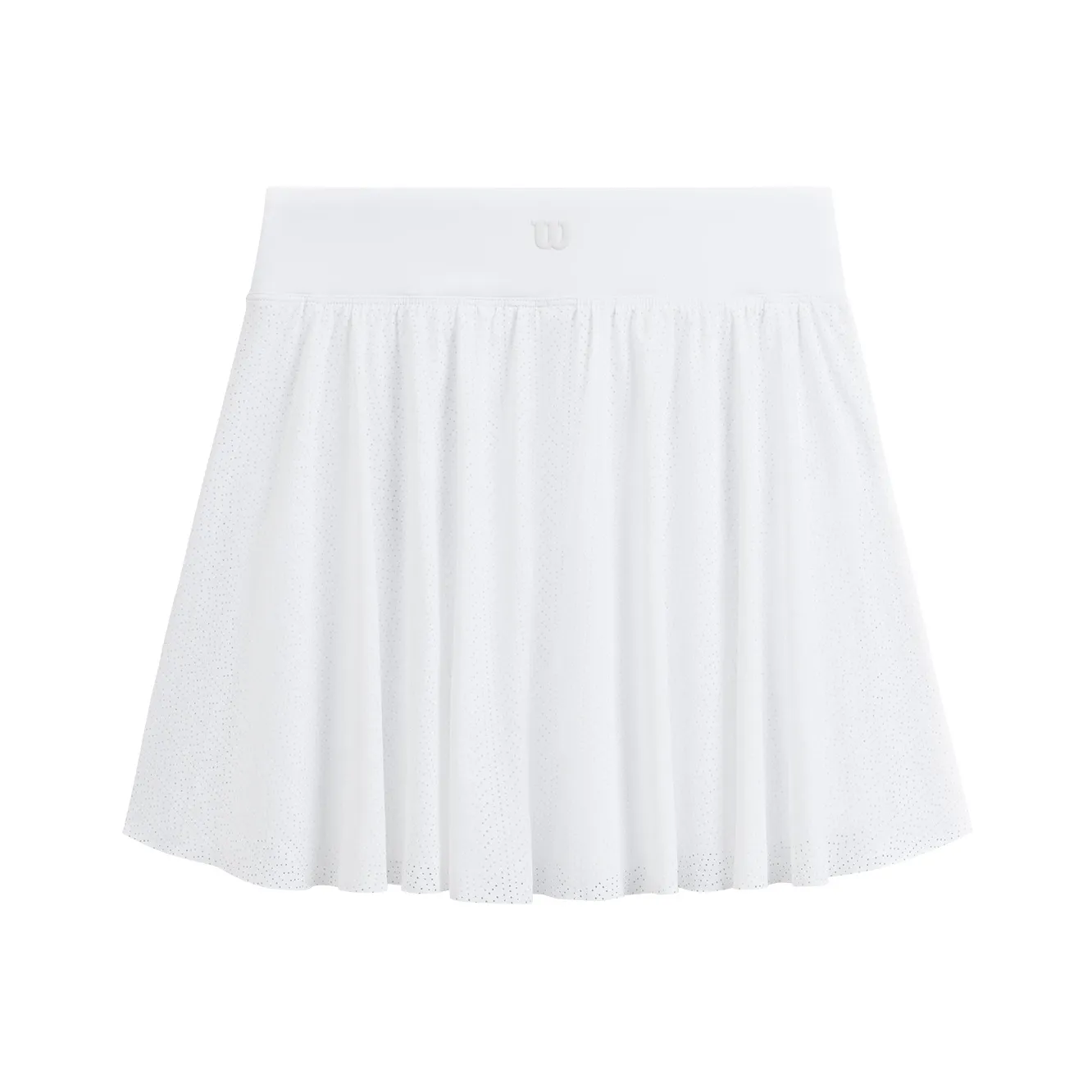 Wilson SS25 Клуб Спорт Лазерный Кружево Теннис Короткая Юбка Женские