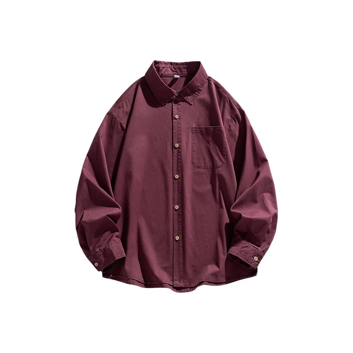 HATCHESSEL 100% хлопок Рубашка Унисекс