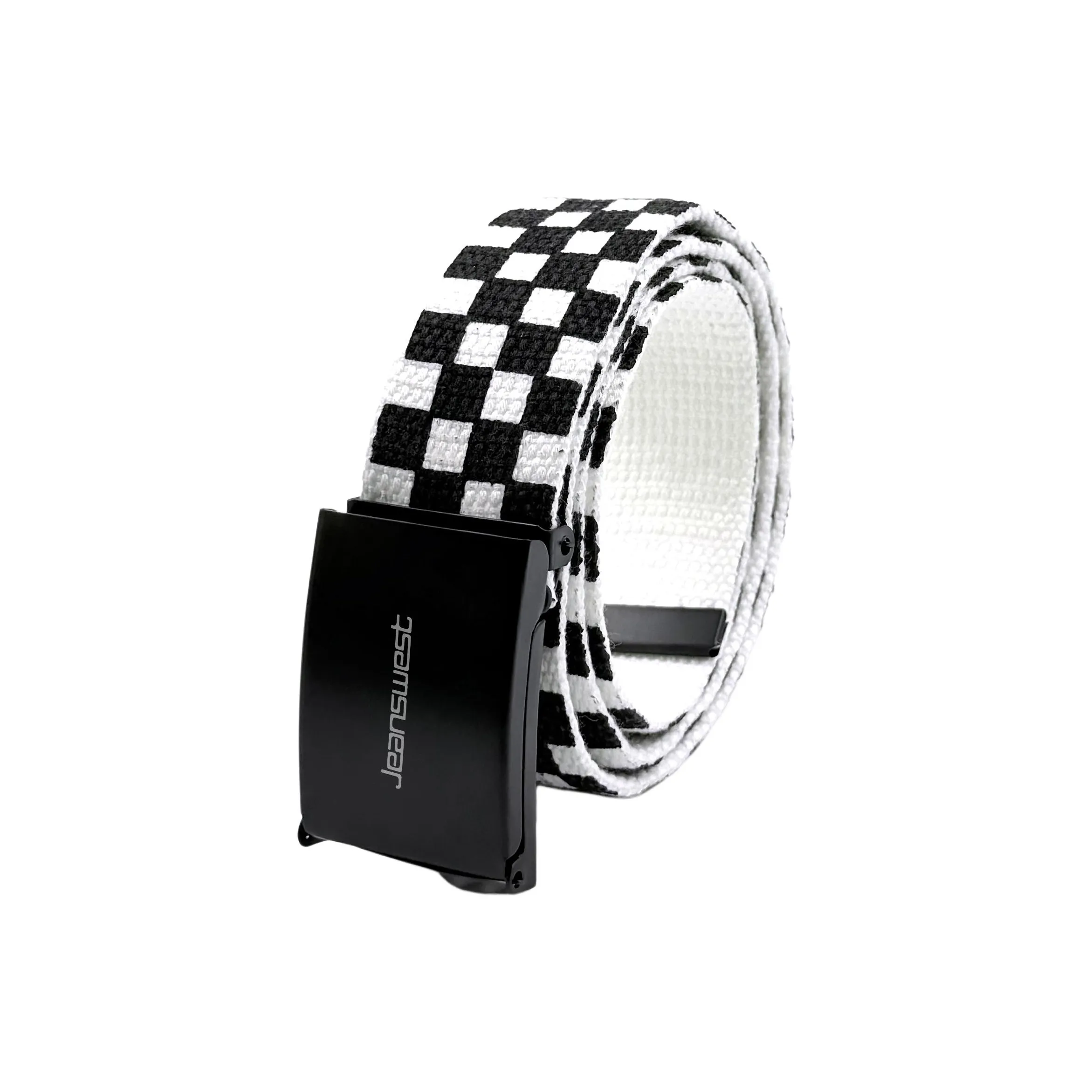 JEANSWEST Холст Ремень Унисекс 3,8 см