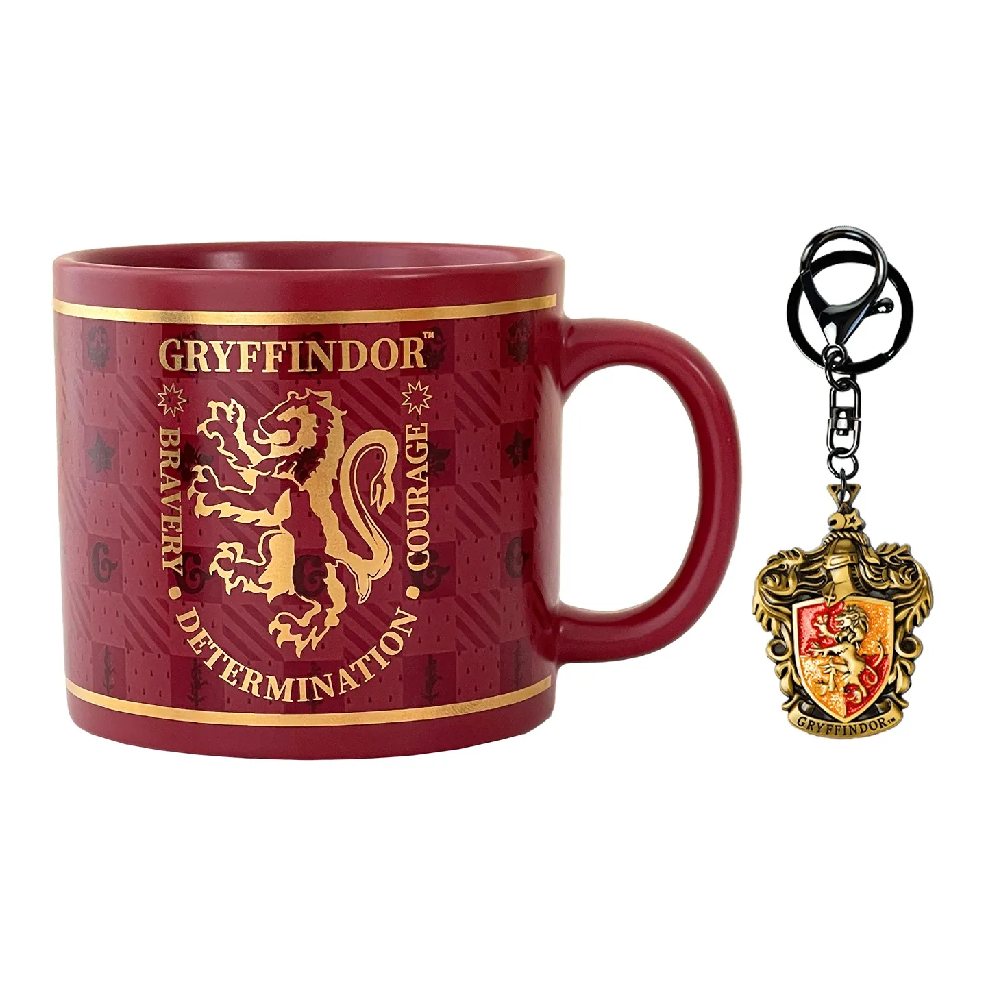 Гарри Поттер Гарри Поттер 4 Preppy Collection Гриффиндор Слизерин Винтаж Украшение Чашка для воды Набор Подвески аниме-тематики