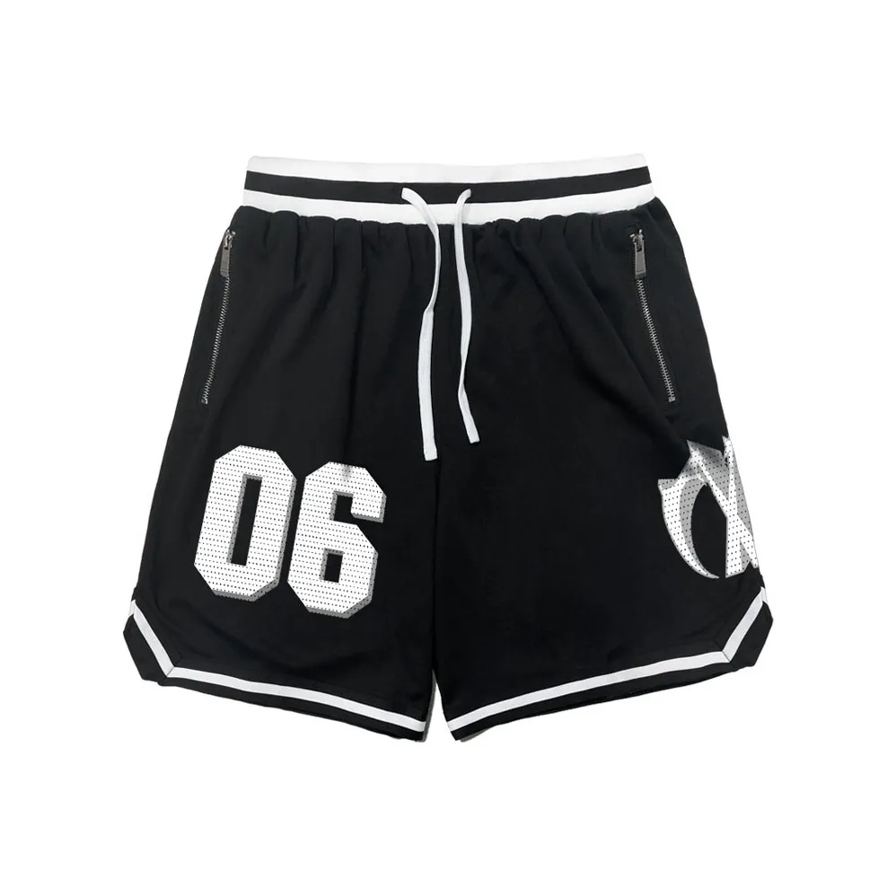 MIRACLE KILL Повседневные шорты унисекс