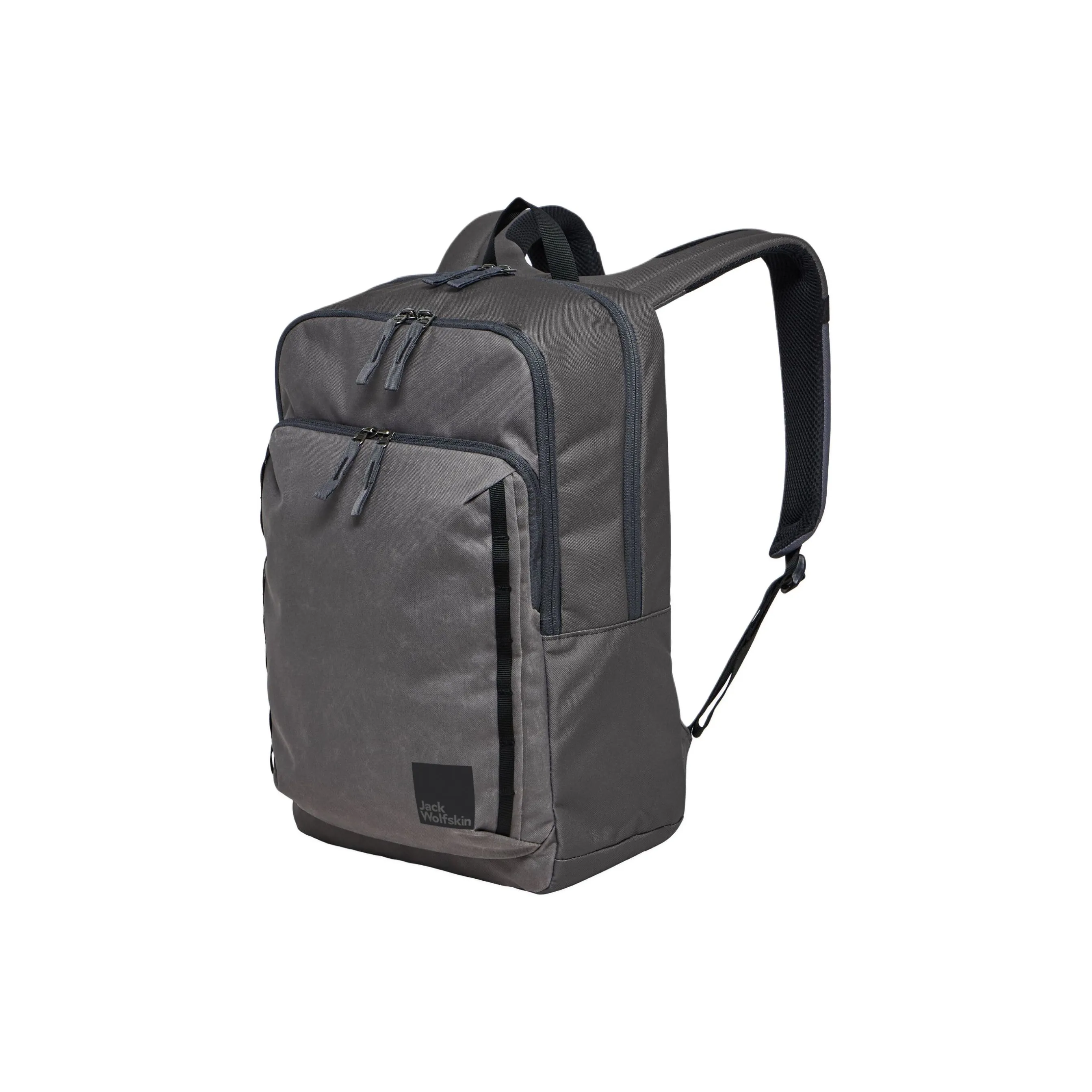 Jack Wolfskin 23L Outdoor Backpack Bag Polyester Black Unisex Джек Вулфскин 23L Outdoor Рюкзак Сумка Полиэстер Черный Унисекс
