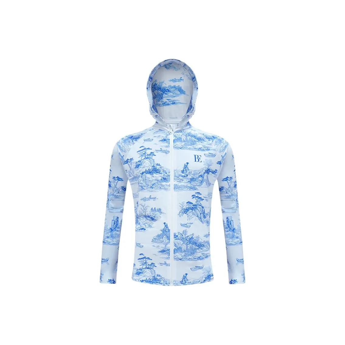 BALNEAIRE Серия из синего и белого фарфора Мужские купальники Мужской