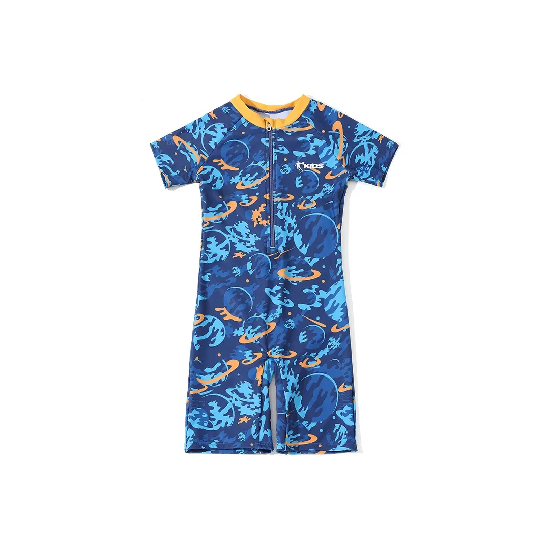 QIAODAN Детский купальник для детей в возрасте 3-7 лет