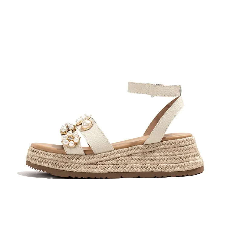 Old Meow One Ремень Сандалии Женские Экрю