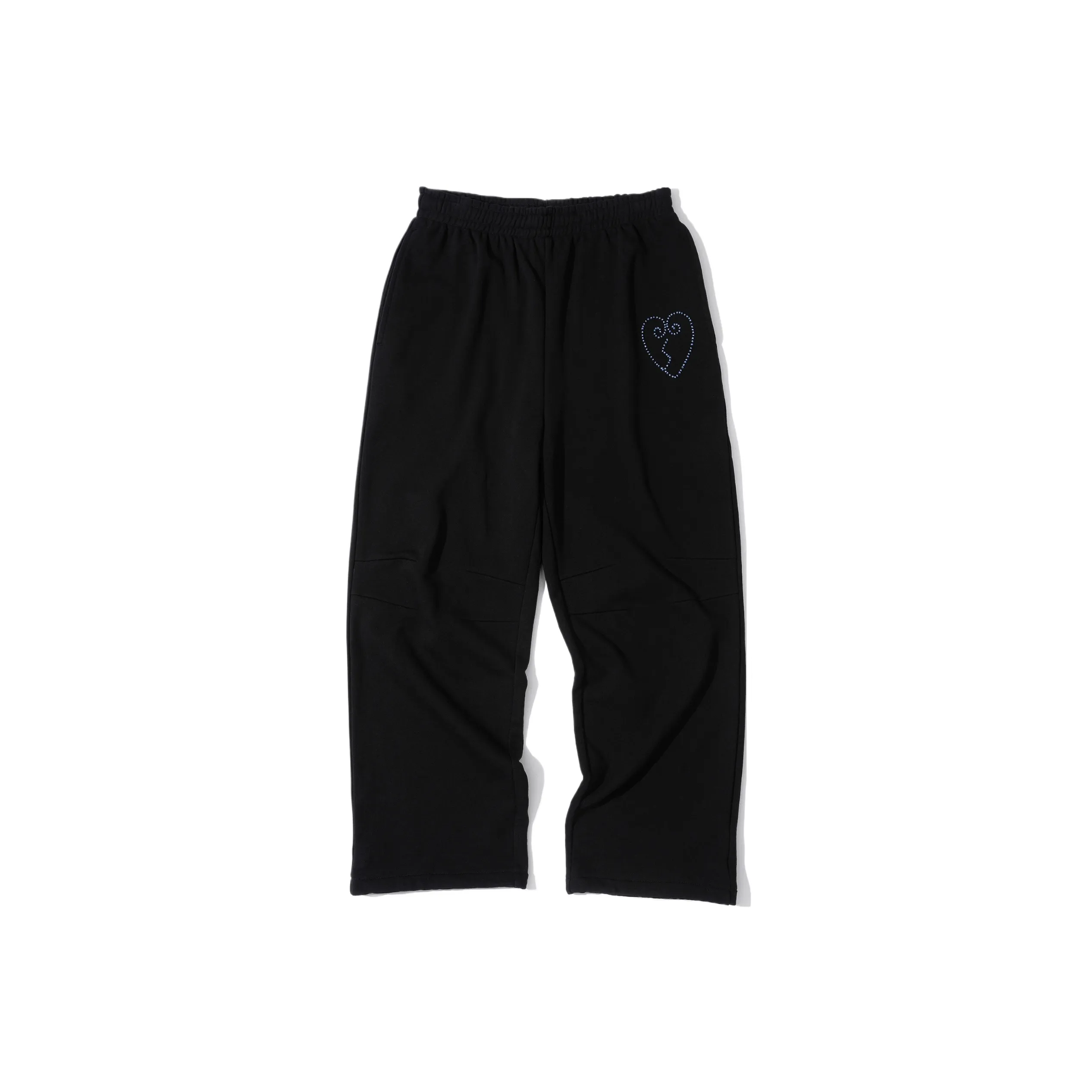 SCULPTOR Черные Женские Повседневные Брюки