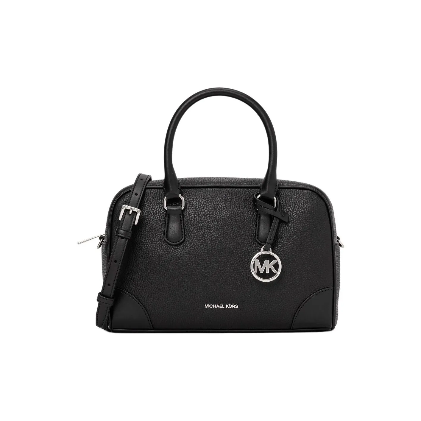 MICHAEL KORS Сумка через плечо из коровьей кожи сумка среднего размера женская черная