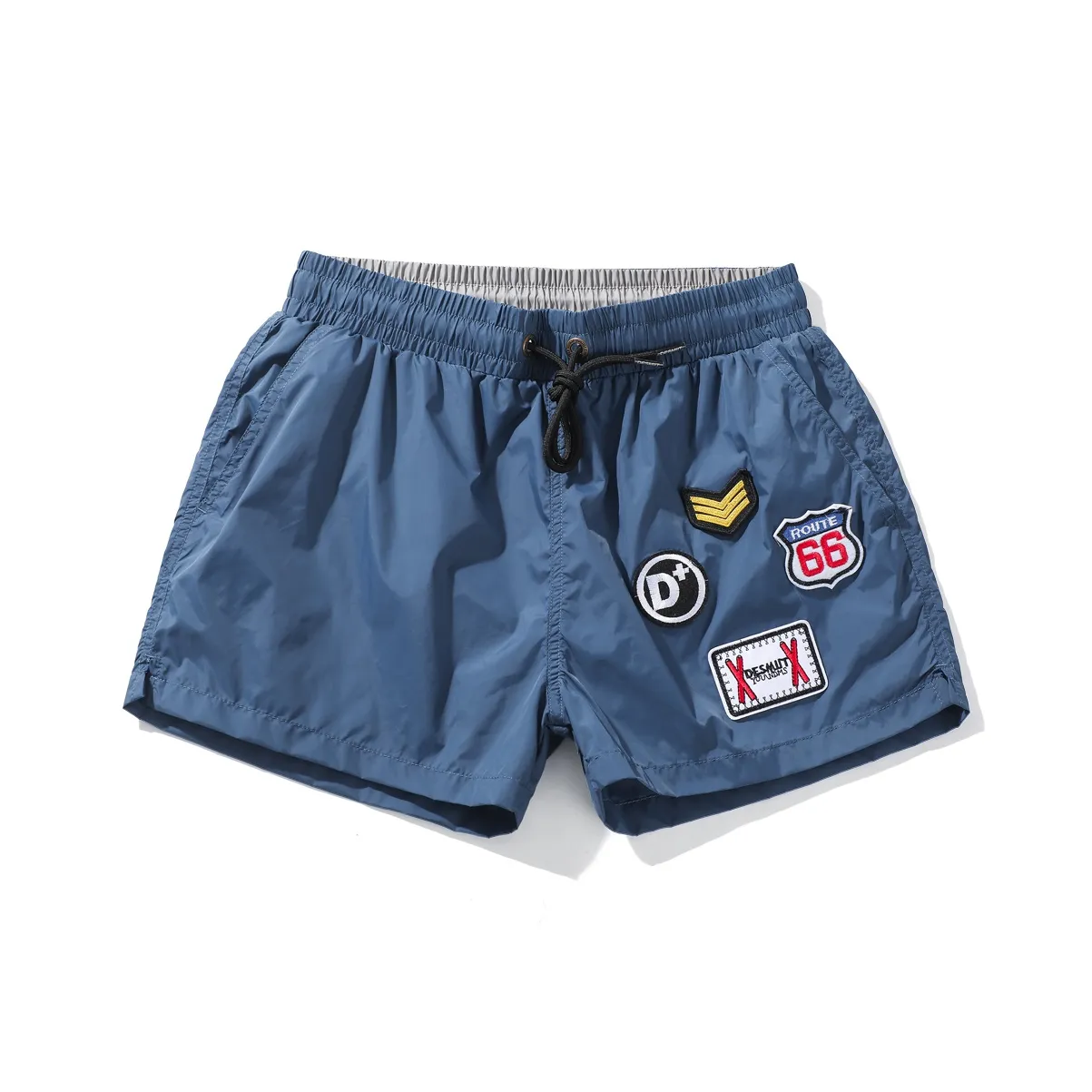 DESMIIT Мужские пляжные шорты