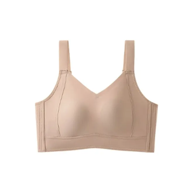 MEIJIAO Кроличий ушный анти-саггинг полный корпус чашка бюстгальтер женский