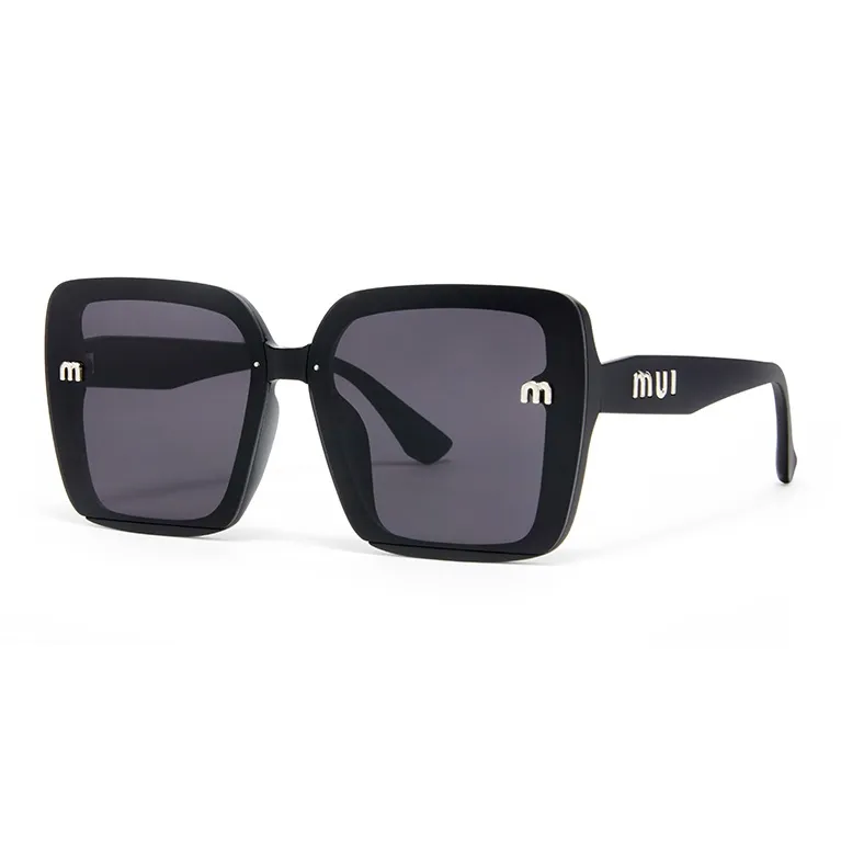 CinvaiKrose PC Квадратные Солнцезащитные Очки Женские