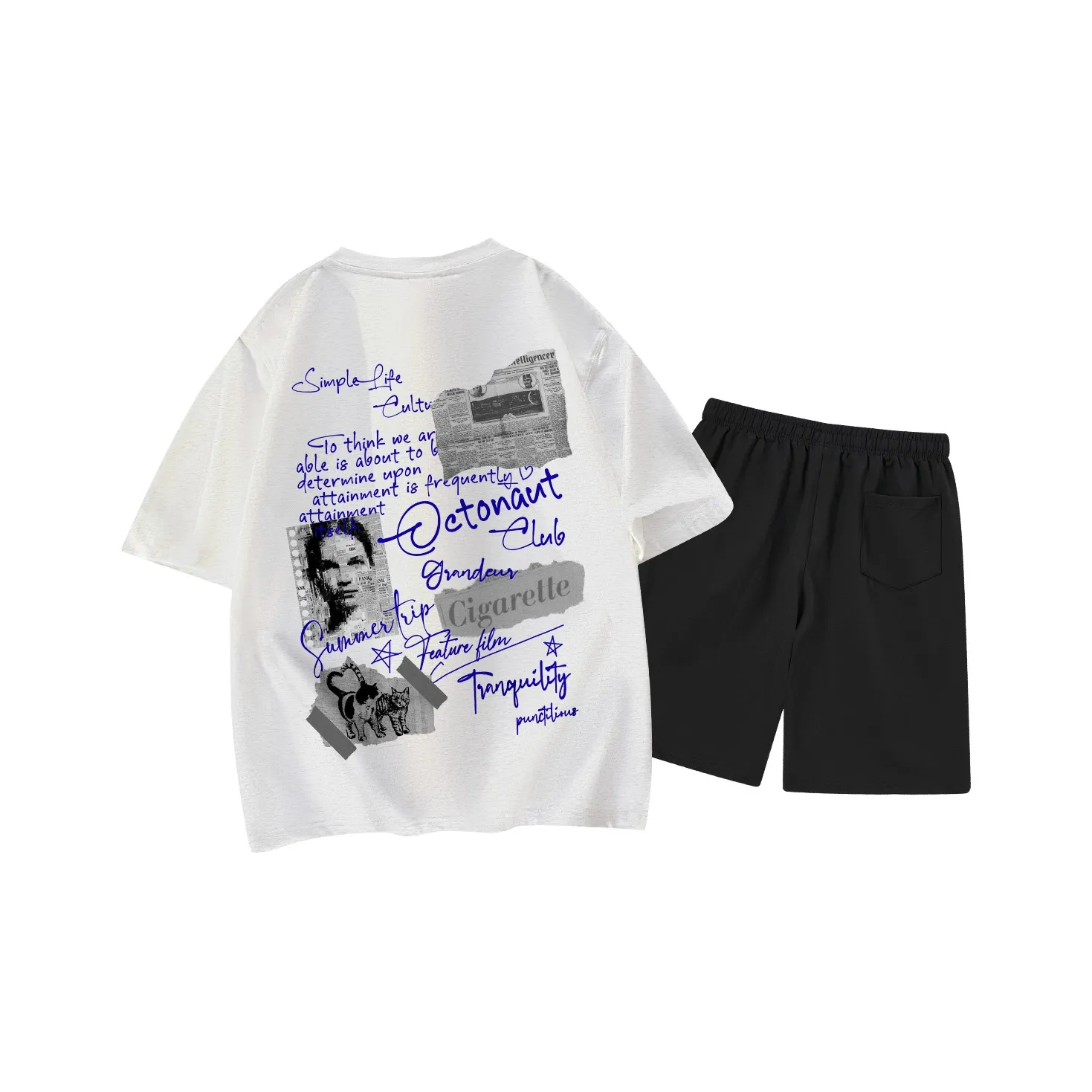 Octonauts Повседневная спортивная одежда Унисекс