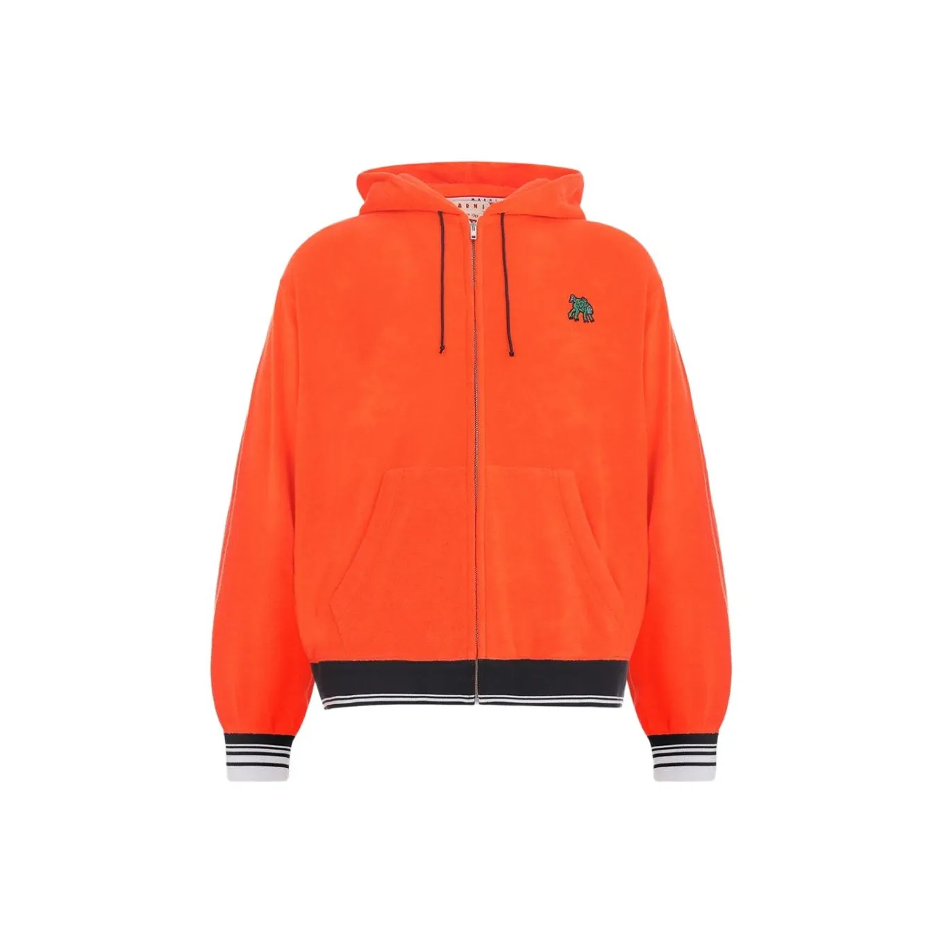 MARNI Апельсин Мужские Свитшоты