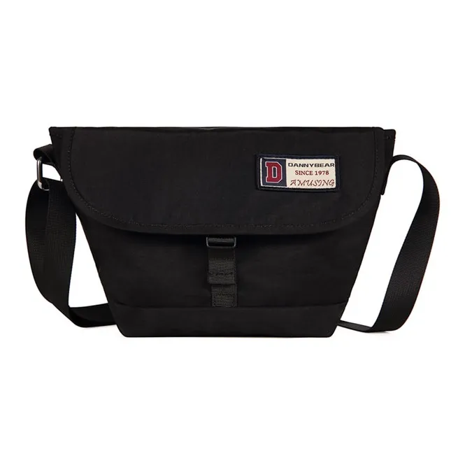 DANNYBEAR Сумка через плечо из ткани унисекс разноцветная