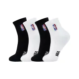 4팩 (화이트+블랙)