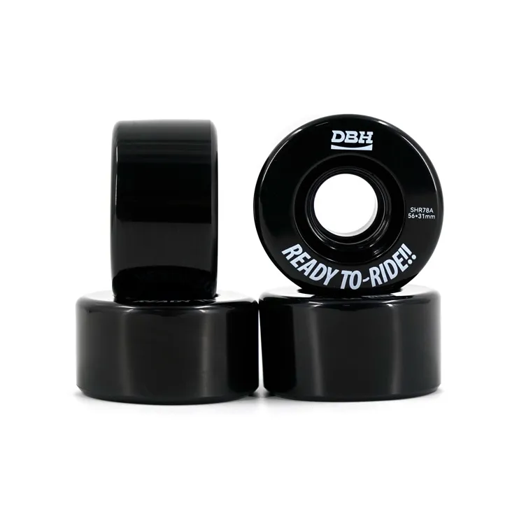 DBH Skateboard Wheels Double Kick Skateboard, Single Kick Longboard, Land Surfboard, Fish Skateboard