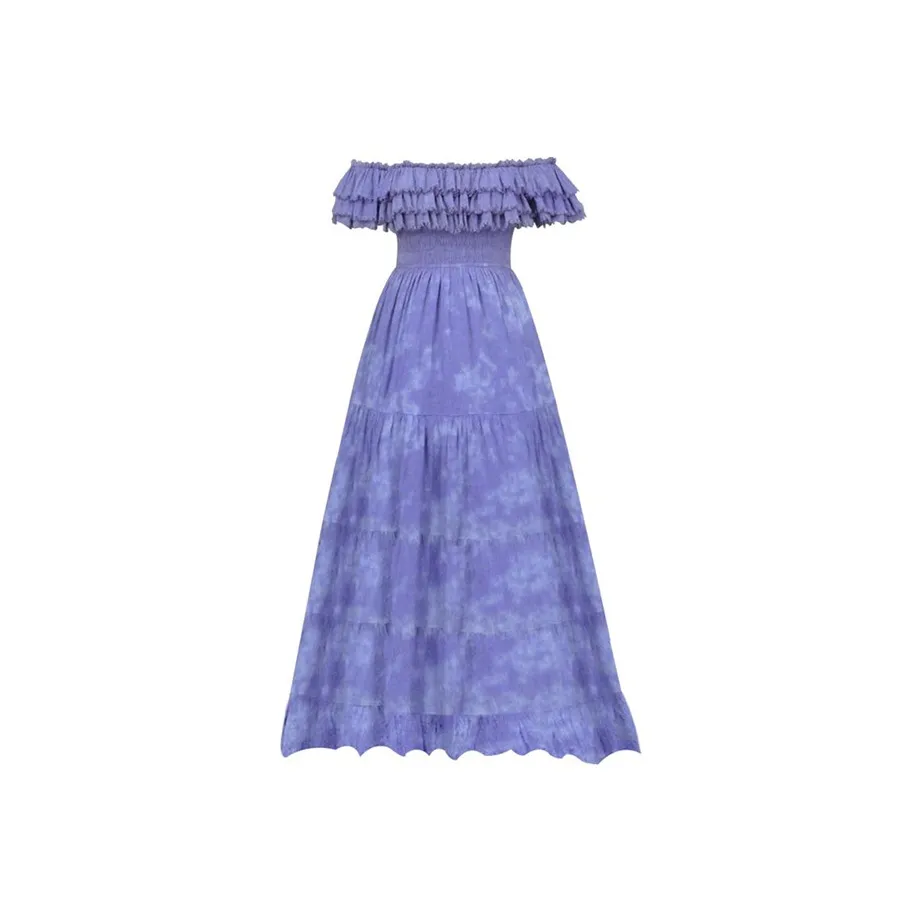 MARIE·COCO Короткий рукав Платье Женское