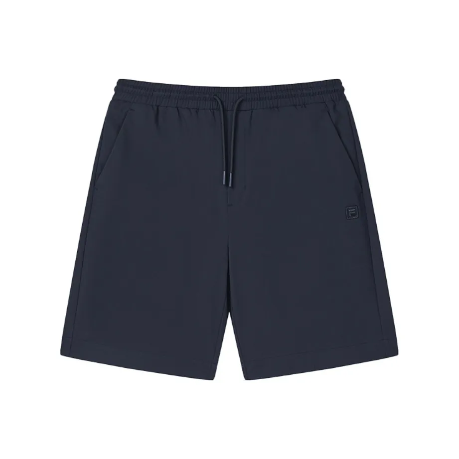 FILA MILANO Collection Повседневные шорты Мужские Итальянские Темно-синие