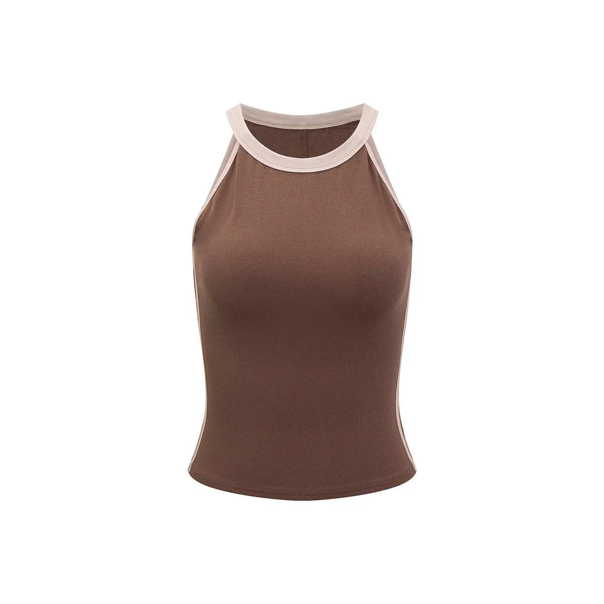 Ariseism Горячая девушка Майка Женские Лето Верхняя одежда Облегающий крой Топ Женские