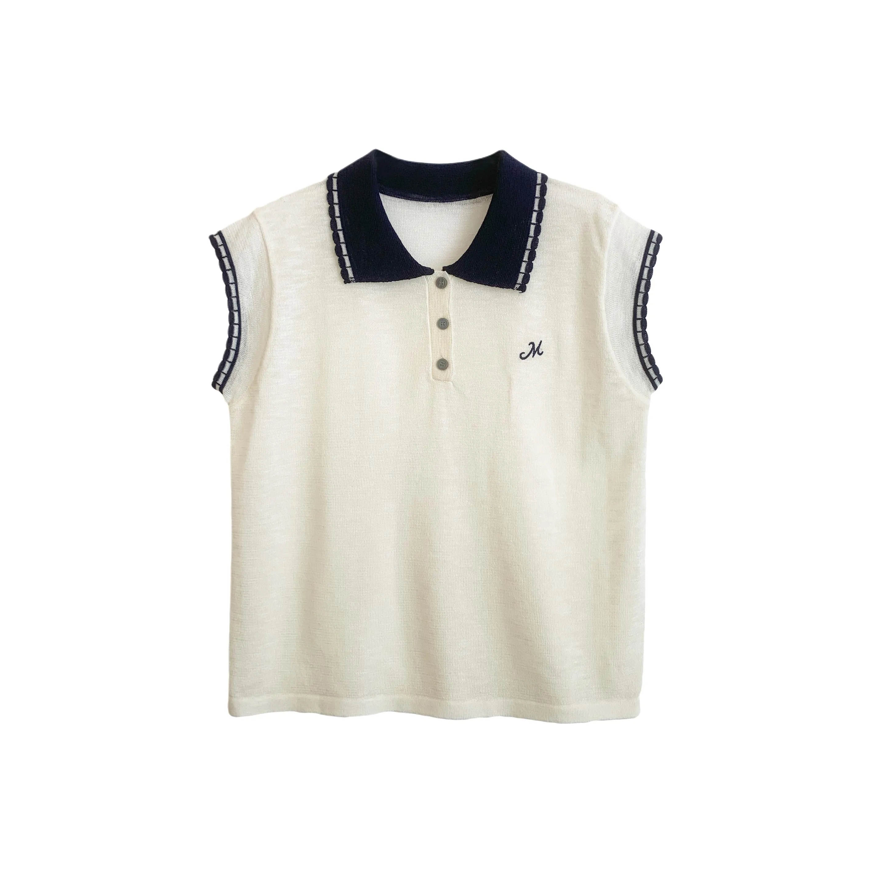 OUBO Женские Поло