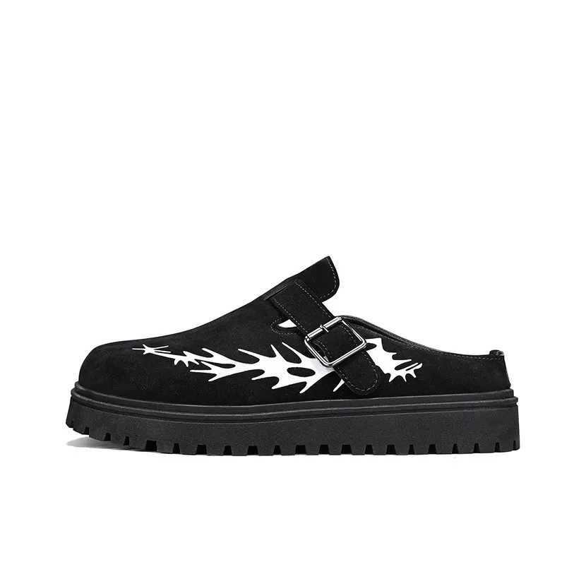 Wooden Rabbit Домашние тапочки для мужчин