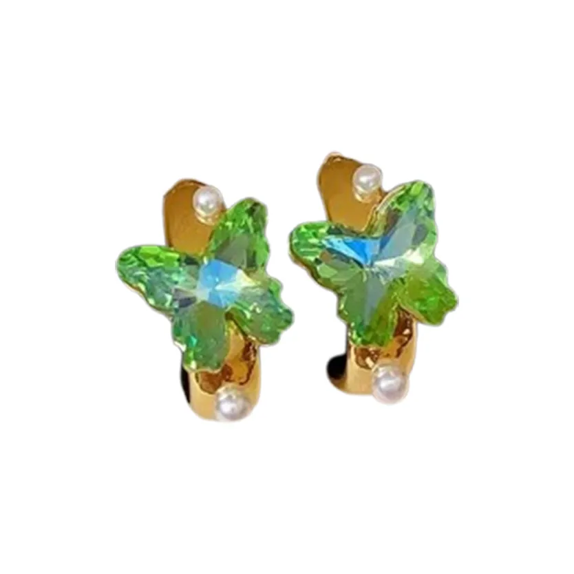 JOLLY SEASONS Сплав Серьги-гвоздики Женские