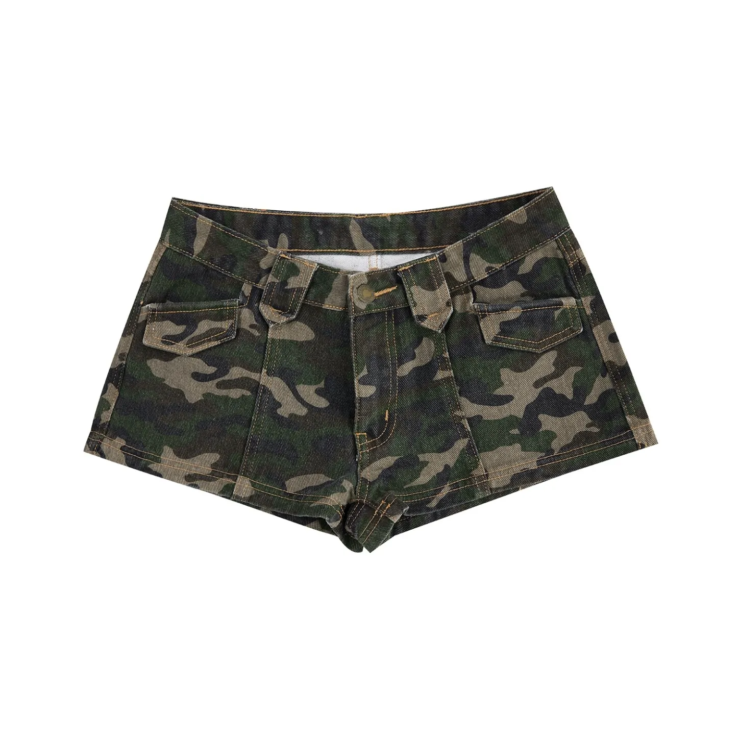 FINDSME GAGA Джинсовые шорты Женские