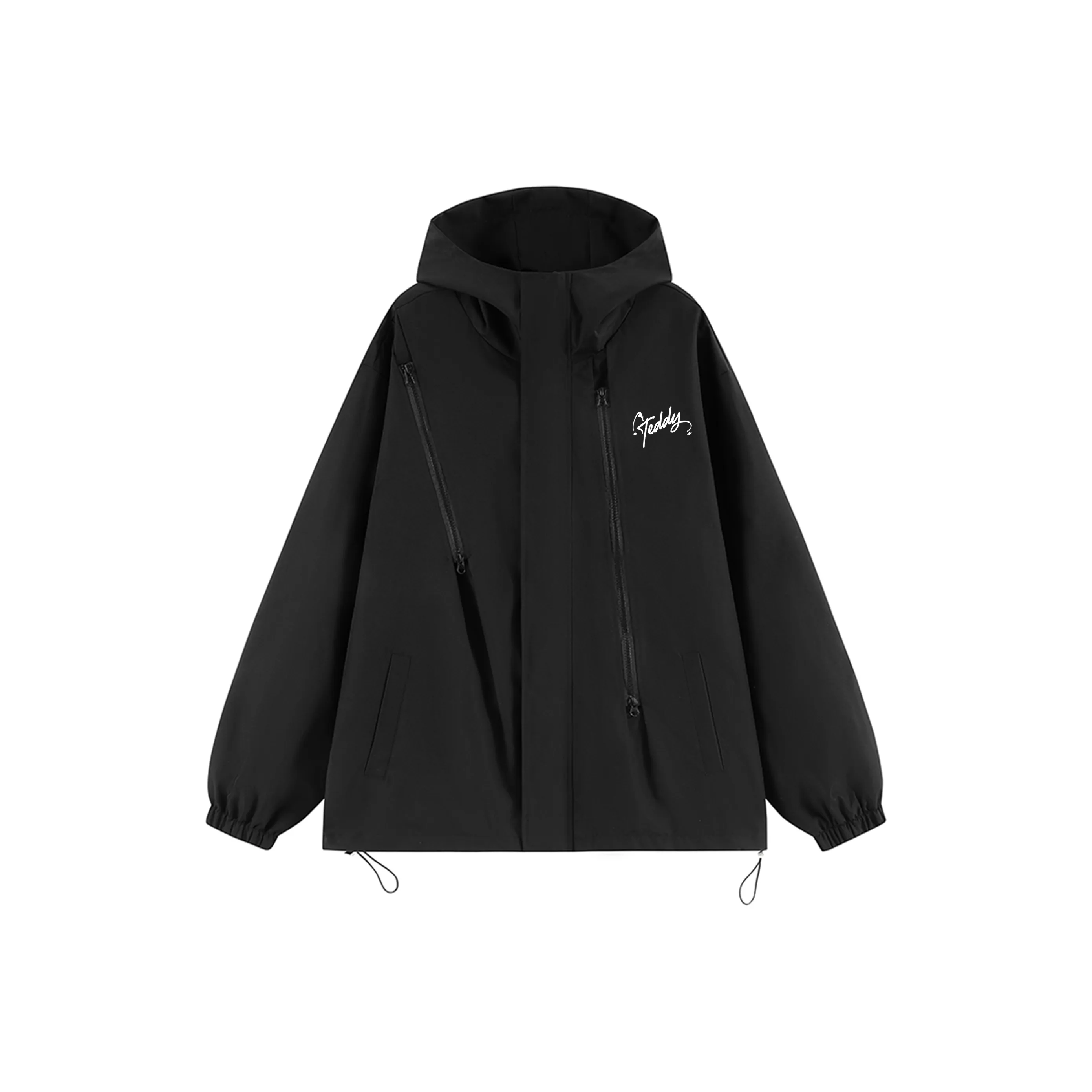 Коллекция Teddy Bear TEDDY College Series Куртка Унисекс