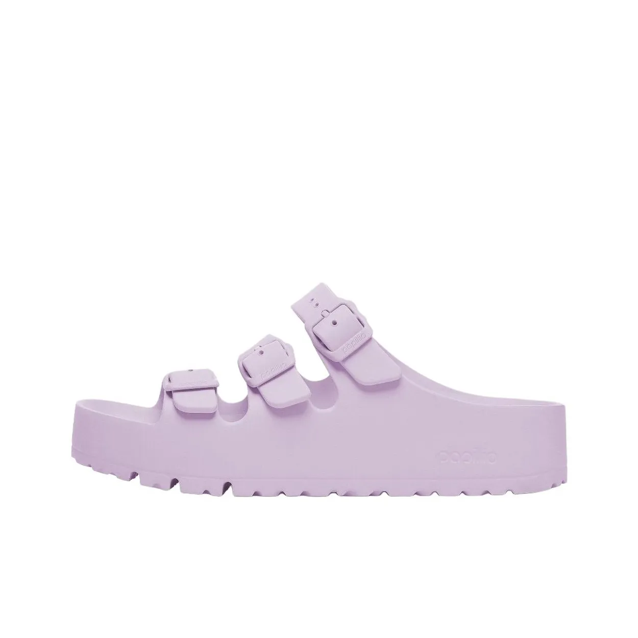 Birkenstock Слипоны Женские Фиолетовые
