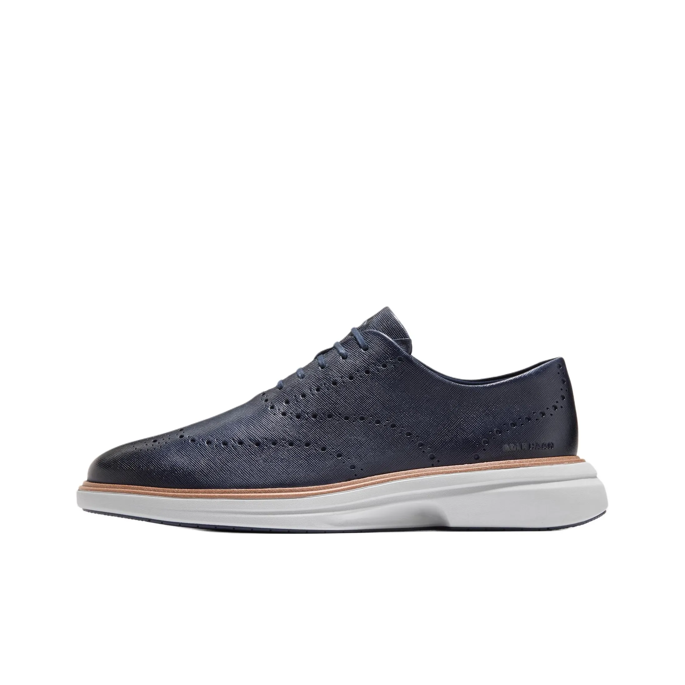 COLE HAAN Повседневный Мужской Синий