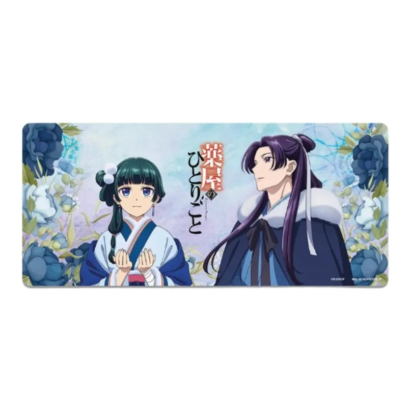 SUNRISEPOP Аптека Girlish Whispers Котенок Rin Зимний Double Мышка Коврик Большой TABLE Коврики Мерч по IP