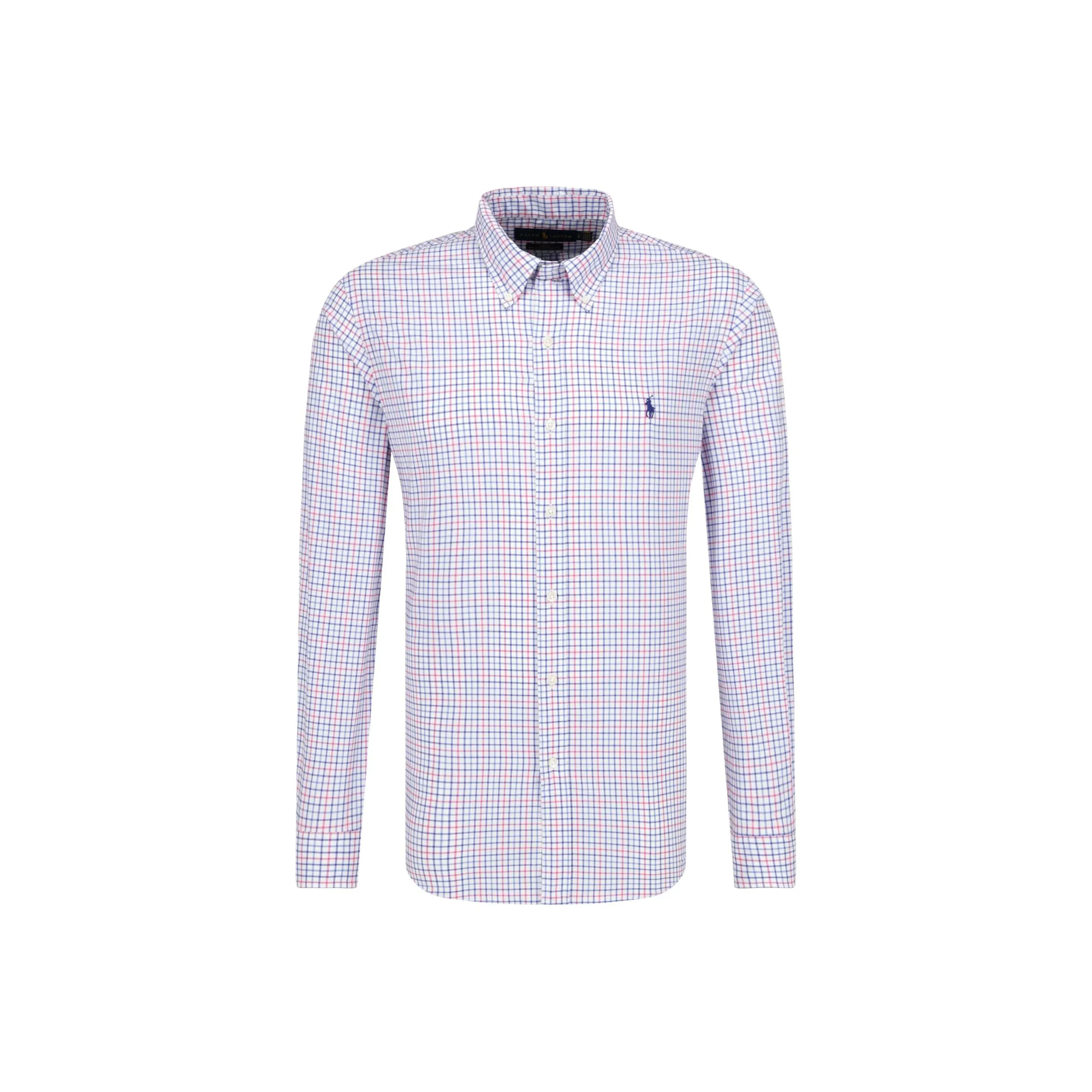 Polo Ralph Lauren Shirt Men's Blue Pink