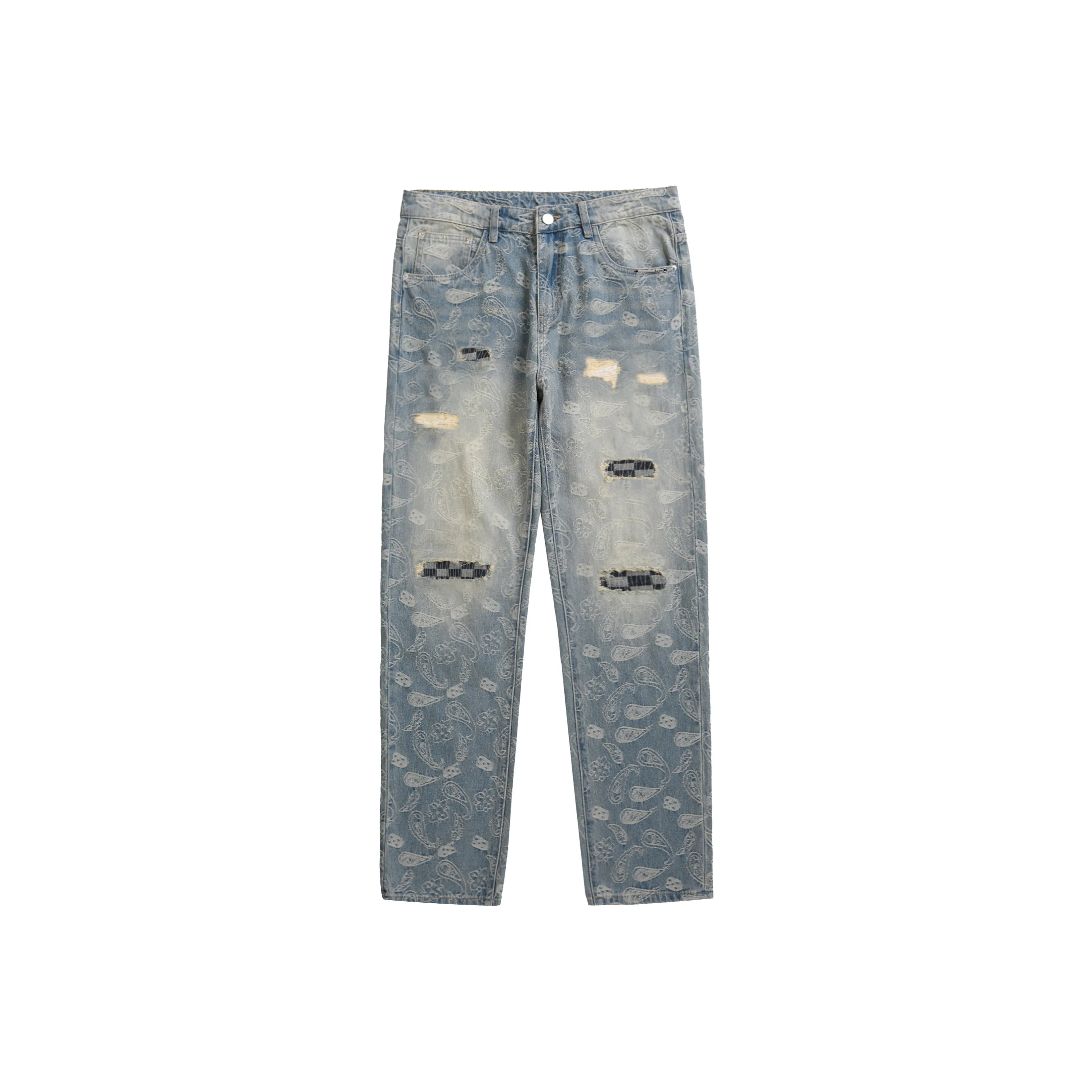EPTISON Jeans Men's Blue
