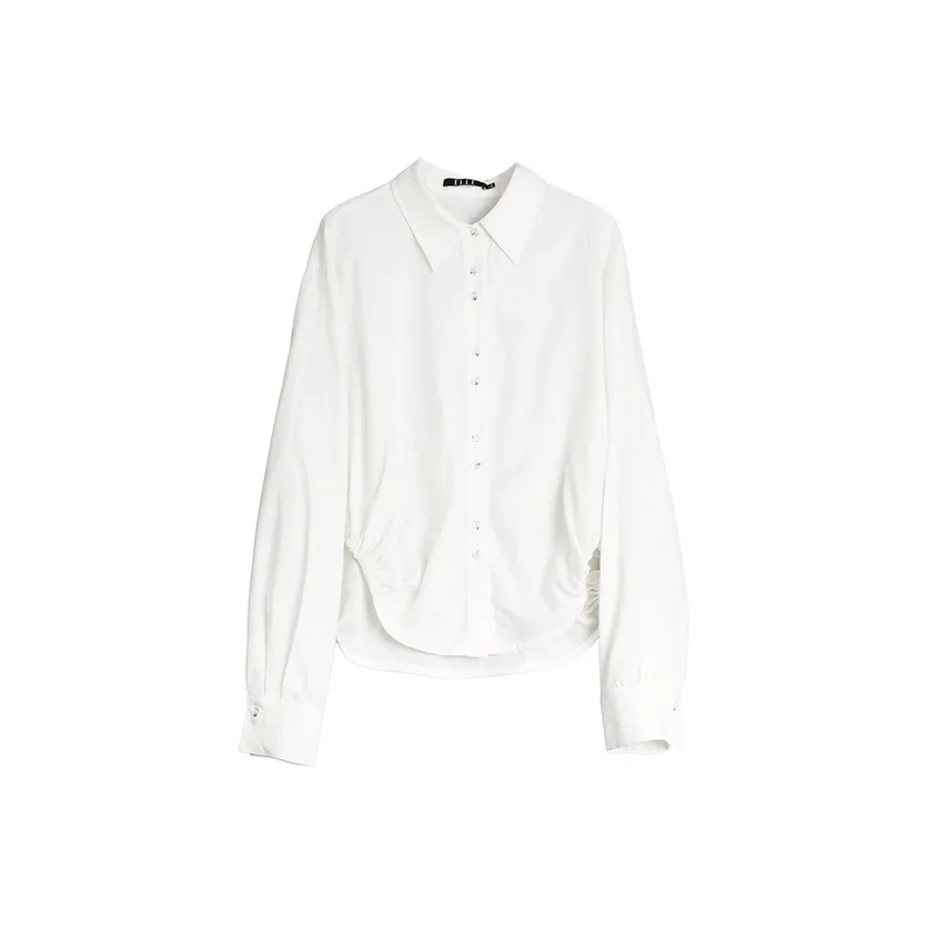 Elle Белые Женские Рубашки