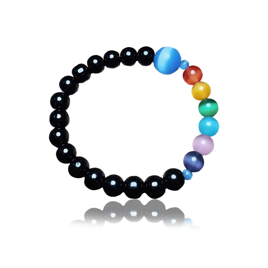 JOYDINNY Смола Браслеты Женские