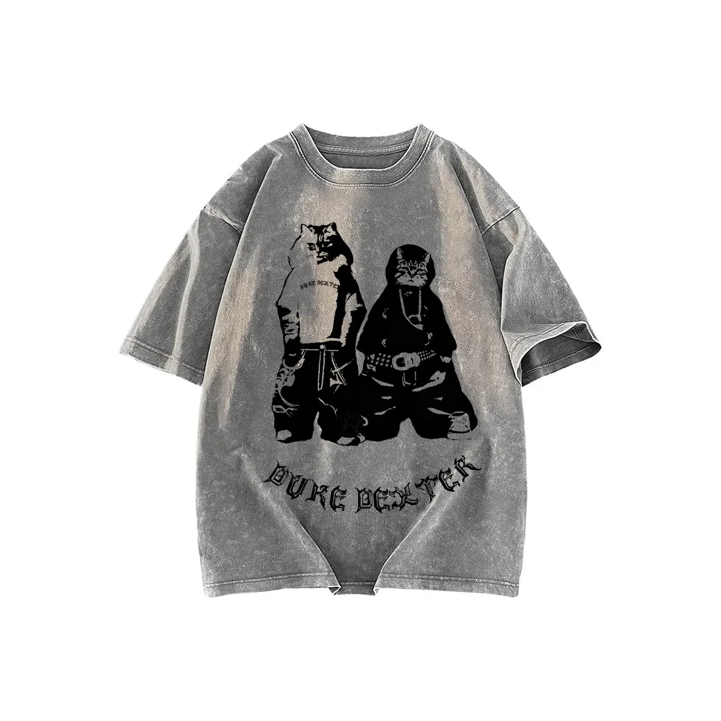 DUKE+DEXTER Унисекс Футболки