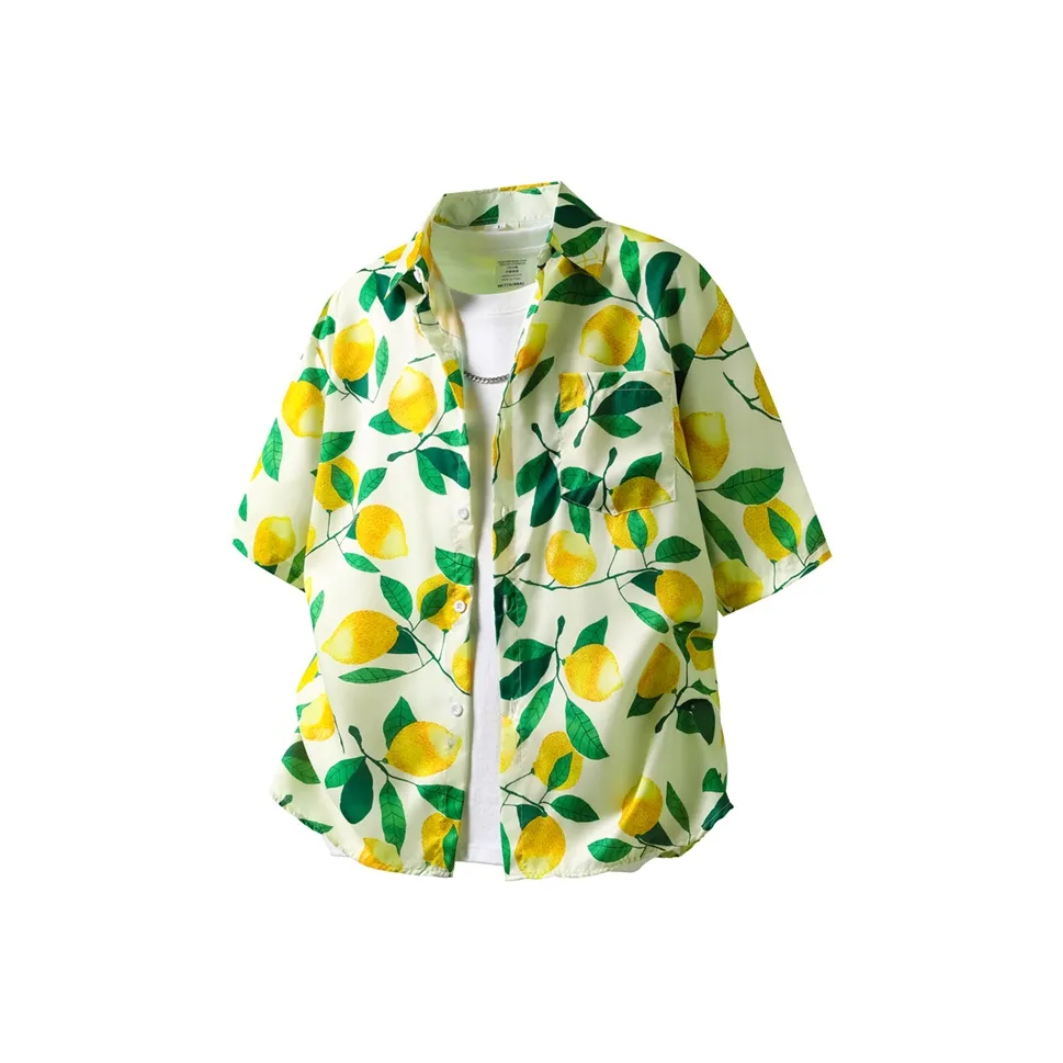 LQMVB Унисекс Рубашки