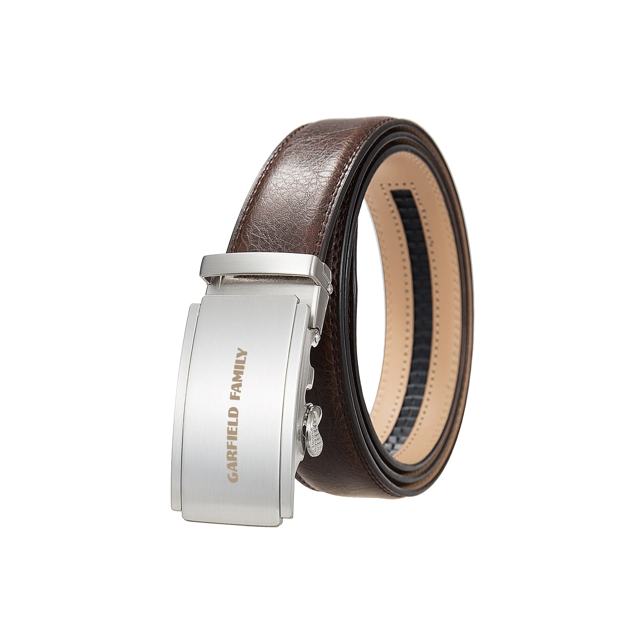 JIAFEIMAOJIAZU Ремни из коровьей кожи мужской 3,5 см