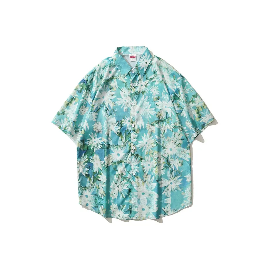 LQMVB Унисекс Рубашки